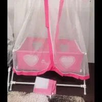 گهواره ننو بچه