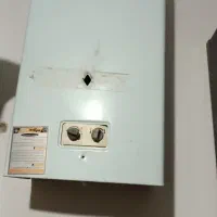 آبگرمکن دیواری  کاو افروز در حد تمیز