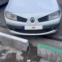 مگان ۲۰۰۰اتومات وارداتی
