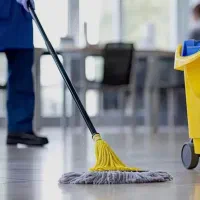 نیروی خدماتی و نظافتی