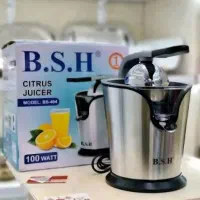 آب مرکبات‌گیری/آبمیوه گیری اهرم دار برقی