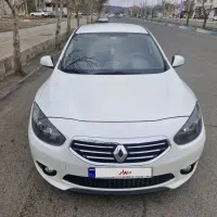 رنو فلوئنس اتومات 2014 درحد کم کار واقعی دوبرگ سند