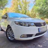 سراتو مدل ۹۷ - ۲۰۱۸ سفید