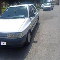 پراید 94استثنایی  بیرنگ