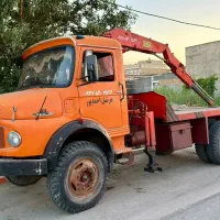 جرثقیل مدل۱۳۶۹