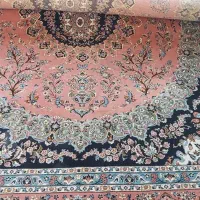 فرش ۱۲متری و‌ لوستر