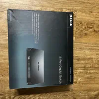 هاب سوییچ switch D-link