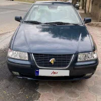 سمند موتور ef7