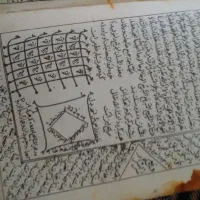 کتاب‌دعانویسی‌خیلی‌قدیمی‌برای‌همه‌چیزداره