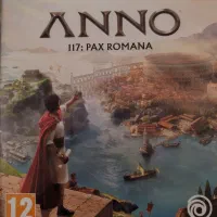 دیسک بازی anno 117 pax romana ps5