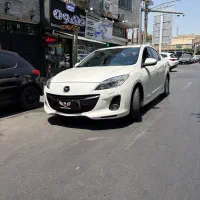 مزدا ۳ (تیپ۴) فول