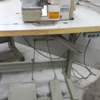 چرخ صنعتی دوخت و دوز