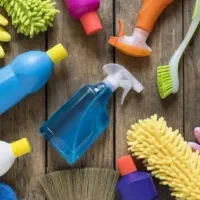 نیروی خانم و اقا نظافت منزل و محل کار...