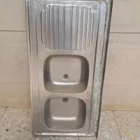 سینک روکاروروشویی درحدنو