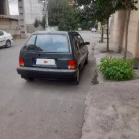 هاچبک کوره مدل ۸۰