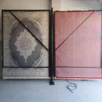 دار رگال فرش ۱۲و۹و۶ و۴ متری بلبرنگی ۱۸۰ سالم نو نو