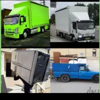 باربری عدالت بار صدرا به تمام نقاط شهر