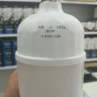 لامپ ۶۰وات عمده وتکی یک سال ضمانت