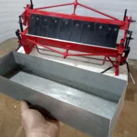 دستگاه ورق خمکن رومیزی حمل راحت در ابعاد مختلف