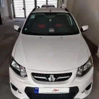 کوییک سفید مدل1400