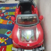 ماشین شارژی