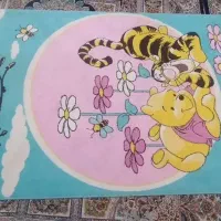 فرش اطاق بچه