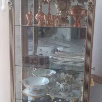 بوفه چوبی