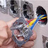 برق کشی ساختمان، سرویس کولر، عیب یابی..