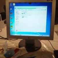 مانیتور ۱۷ اینچ lg flatron