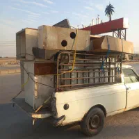 باربری پیکان وانت