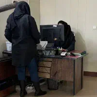 استخدام کارمند دفترخانه