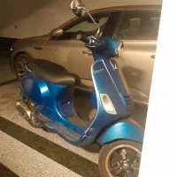وسپاLx 150 اصلی مدل ۱۴۰۰ پر طرفدارترین رنگ