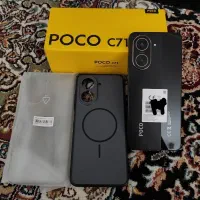poco C71 نونو