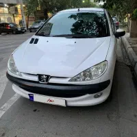 پژو 206 تیپ 5 مدل ۹۷