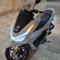 پی‌ سی ایکس PCX 160 تایلندی نیو فیس میشلن یاماها