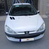پژو ۲۰۶ تیپ ۲ مدل ۹۹