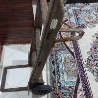 گاری دستی عتیقه