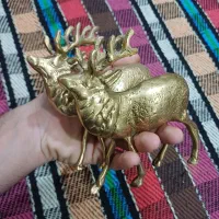 برنز گوزن