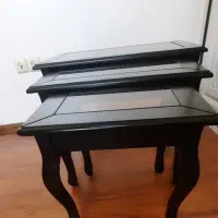 میزجلو مبلی وعسلی