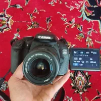 کنون 600d|دوربین عکاسی و فیلمبرداری|حبیب آباد, |دیوار