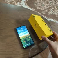 Poco c 65 ram8 256g|موبایل|ماهدشت, |دیوار