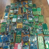 برد گوشی خراب