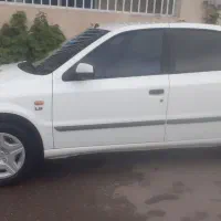 سمند ال ایکس مولتی پلکس مدل ۹۵