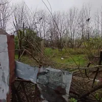 زمین شالیزارسنتی نزدیک به خیابان آسفالت