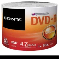 دی وی دی خام DVD سونی و فلش و کابل HDMI و ماوس و..