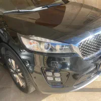 سورنتو Gt line 2017 بیرنگ در حد