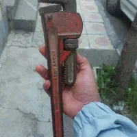 لوله گیر بزرگ سایز 18