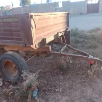 تریلی چهار چرخ