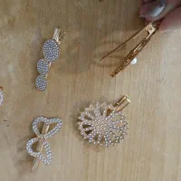 کلیپس و گیره سر به صورت عمده و تک