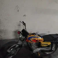 موتور هوندا 125
